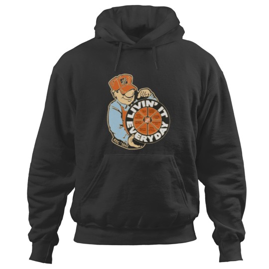 Discover Livin_amp_39_ It Everyday Home Depot  .png Hoodies