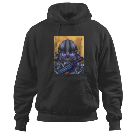 Discover Sci Fi Soldier Hoodies
