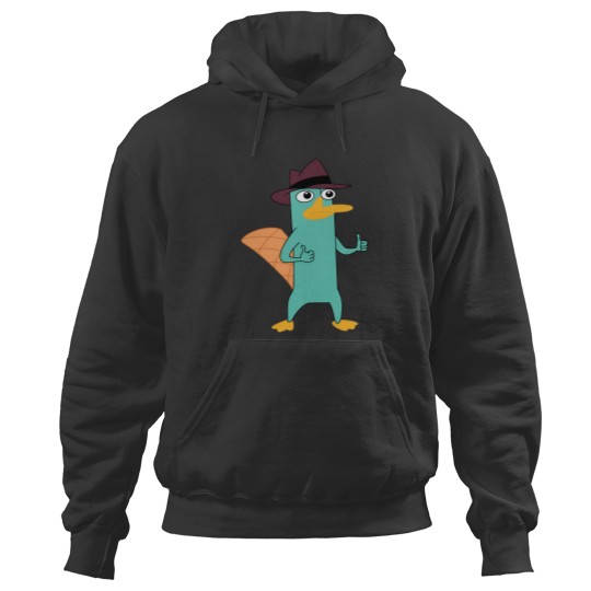 Discover Agent P 3 Hoodies