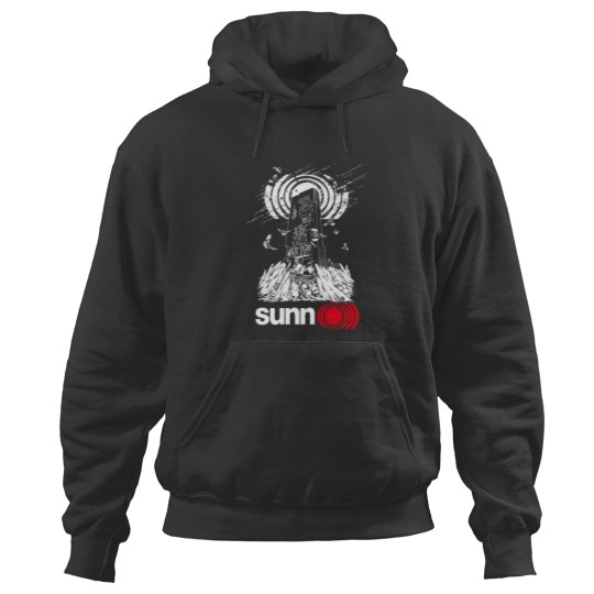 Discover SUNN O))) Hoodies