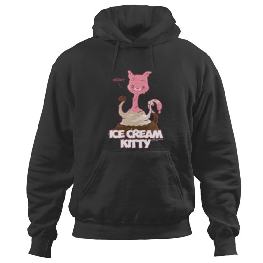 Discover Ice Cream Kitty7 Hoodies
