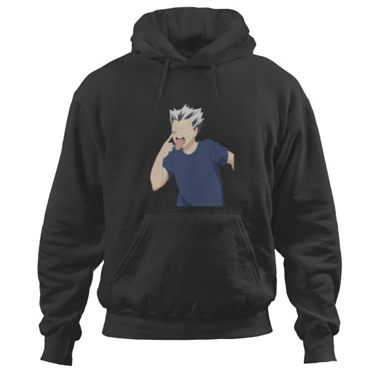 Discover Kōtarō Bokuto Active Hoodies