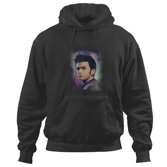 Discover David Tennant Hoodies