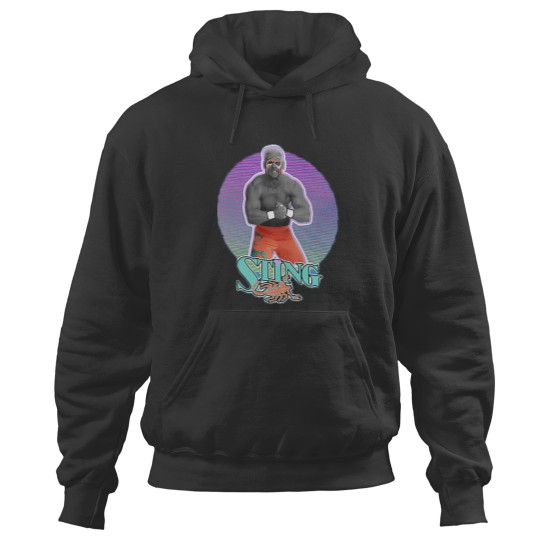 Discover Sting Classic Hoodie