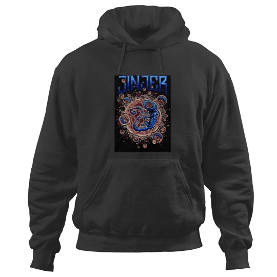 Discover Best Of Jinjer Merchandise Hoodies