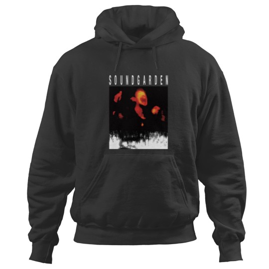 Discover Soundgarden Hoodies