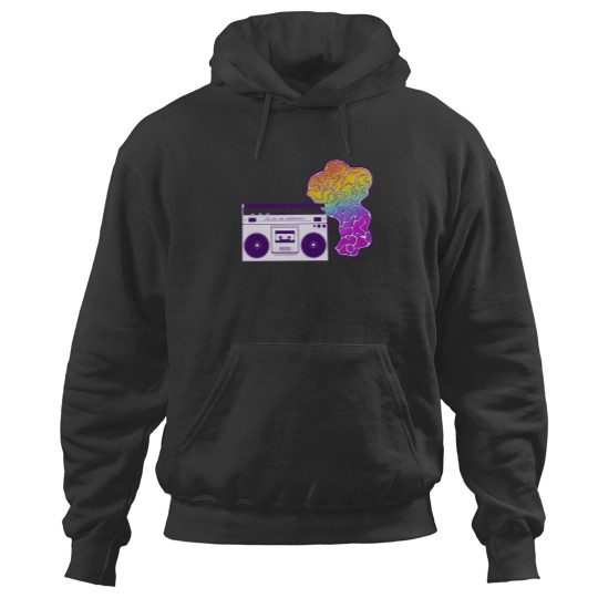 Discover 80S Boombox 1 Hoodies