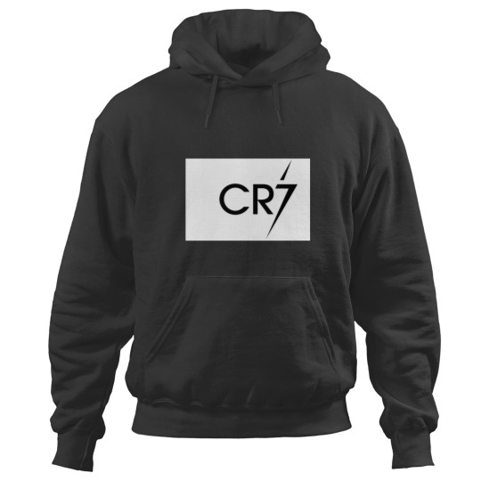 Discover CR7 White Hoodies