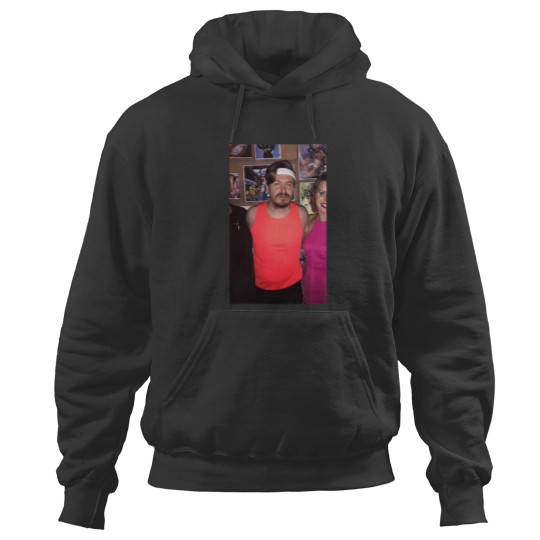 Discover 80S Blake Hoodies