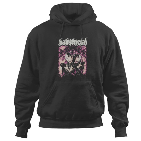 Discover Babymetal Hoodies