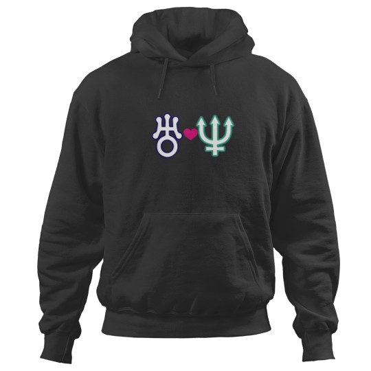 Discover Subtle Anime Couple Essential Hoodies