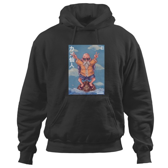 Discover Dragon Ball Anime And Manga 383 Hoodies