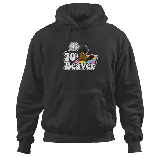 Discover 70'S Beaver Hoodies