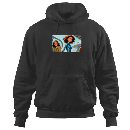 Discover 25Th Century Expo Proving Day Hoodies