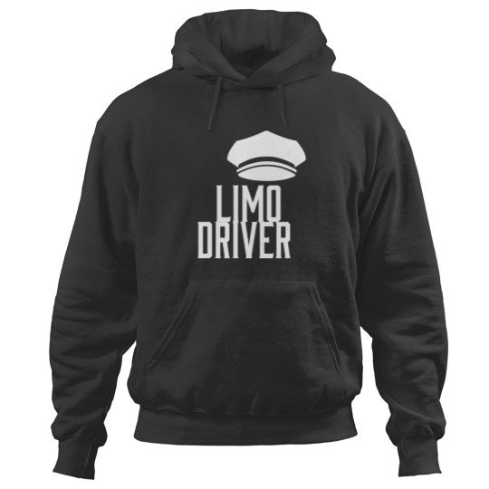Discover Limo Driver Hoodies