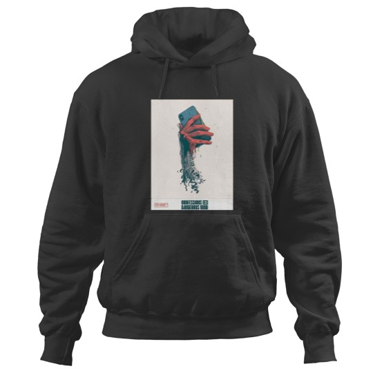 Discover Logic Confessions Of A Dangerous Mind 1 Hoodies
