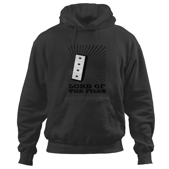 Discover Lord Of The Files Hoodies