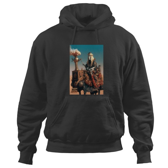 Discover Legends Of The Golden Child 3 Hoodies