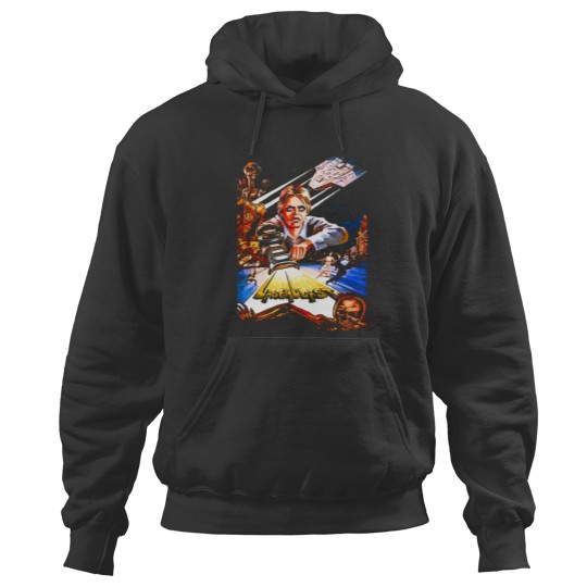 Discover Laserblast 1 Hoodies