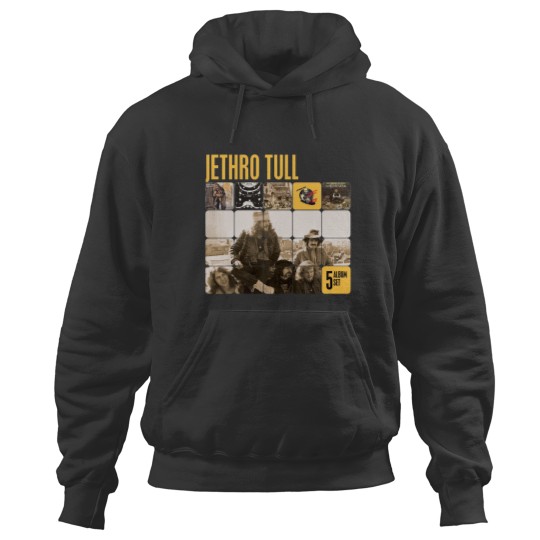 Discover Emperor Tamarin and Jethro Tull Hoodies