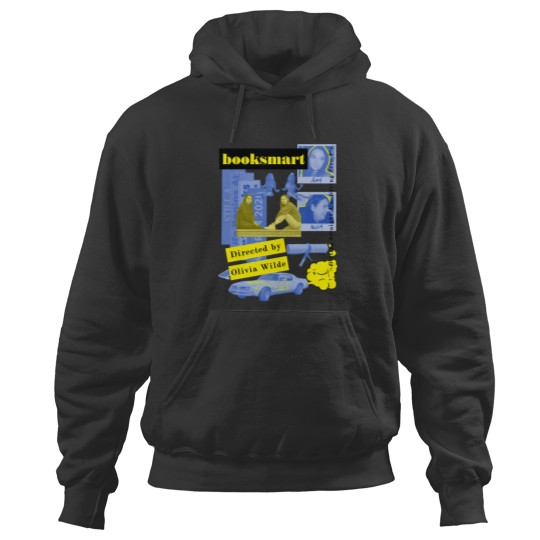 Discover Booksmart Hoodies