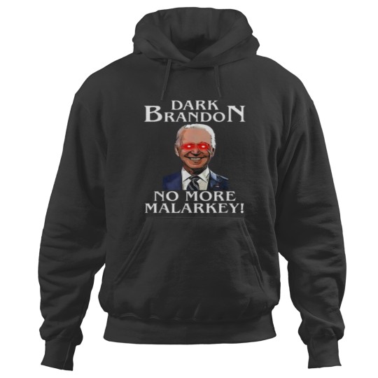 Discover Dark Brandon meme Hoodies