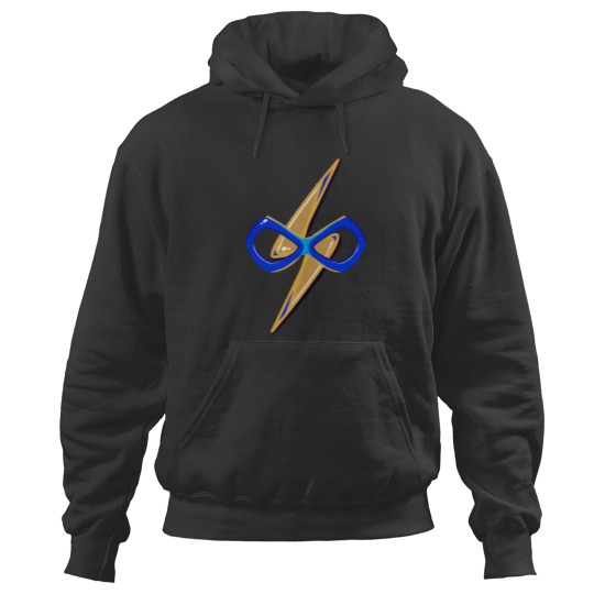 Discover Kamala Corps Bolt 1 Hoodies