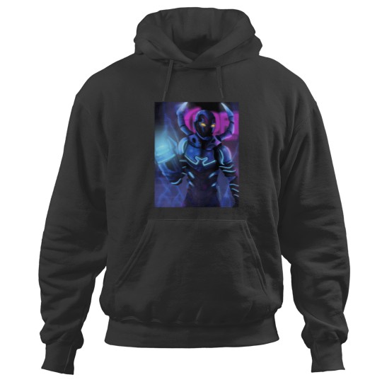 Discover Alien Beetle Hoodies