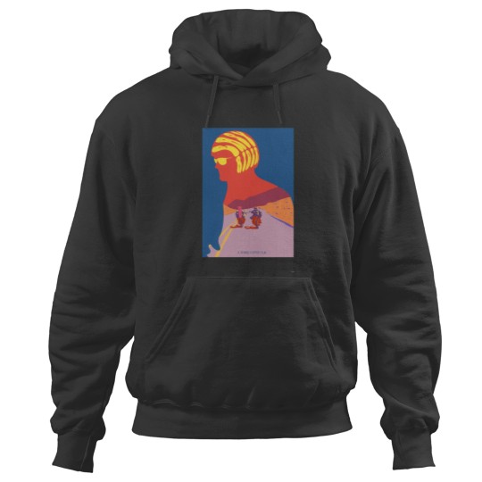 Discover Easy Rider Movie Poster Hoodies