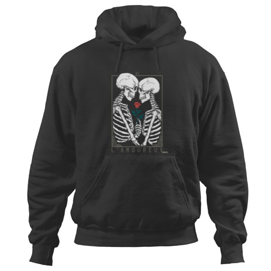 Discover VI The Lovers Hoodies