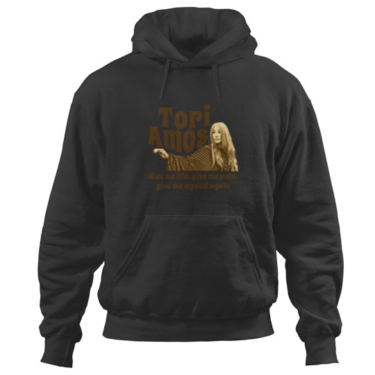 Discover Tori Amos - Tori Amos - Hoodies