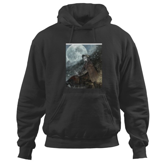 Discover Doll Bloodborne Hoodies