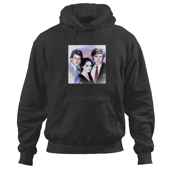 Discover Dynasty Triangle Hoodies