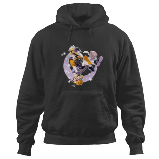 Discover Trick or Treat Hoodies