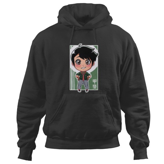 Discover Mini Capsules - Kai Hoodies