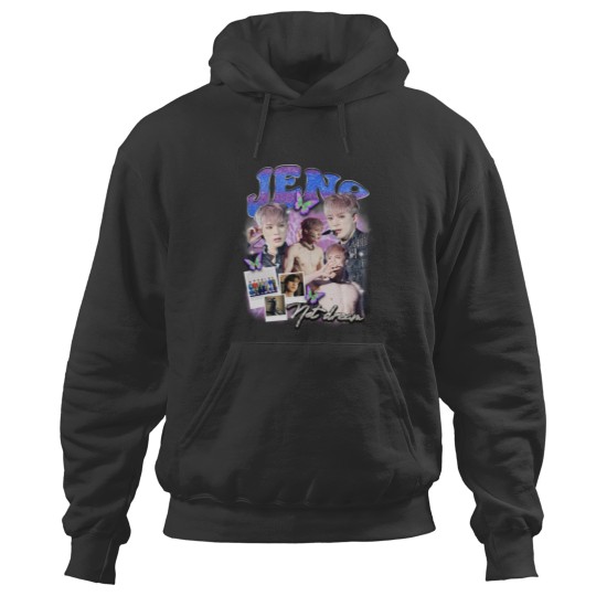 Discover Jeno NCT Dream Dream Scape Hoodies - World Tour 2024 Edition