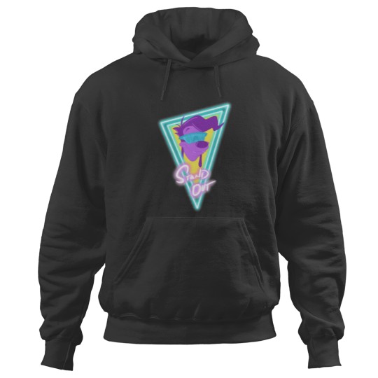 Discover 80S Stand Out Hoodies