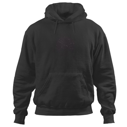 Discover Space and Time Hoodies