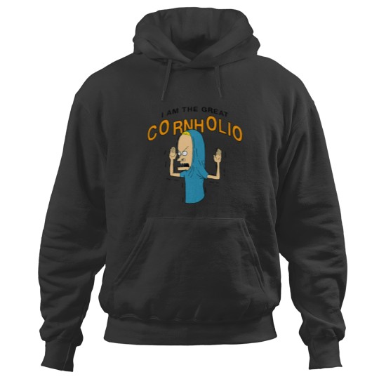 Discover Beavis and ButtHead The Great Cornholio Hoodies