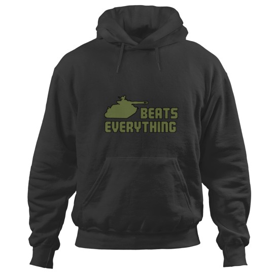 Discover Beats Everything Hoodies