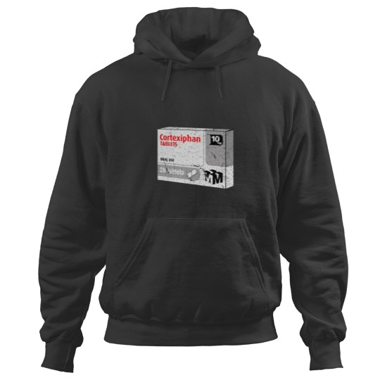 Discover Cortexiphan tablets - now available on prescription... Hoodies