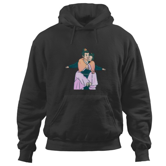 Discover Love Like The Galaxy Cdrama-Funny Hoodies
