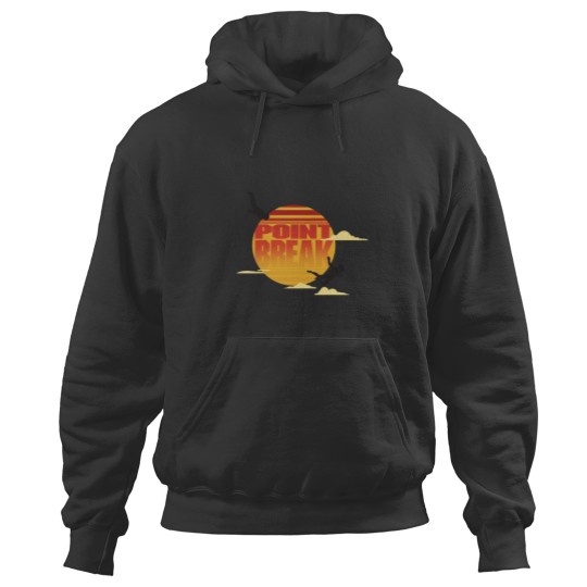 Discover Points Breakss Pure Adrenaliness Premium Hoodies