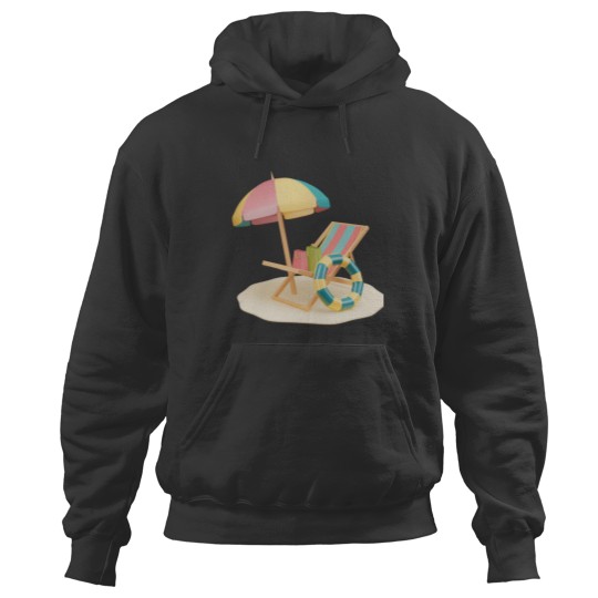 Discover folding chair Essential Hoodies