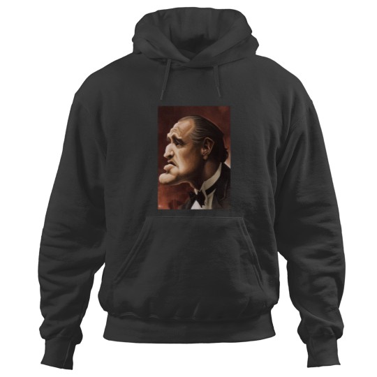 Discover The Godfather Hoodies