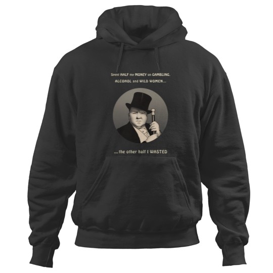 Discover The Other Half I Wasted 1 Hoodies