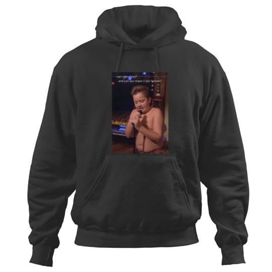 Discover Gibby Singing iCarly Hoodies