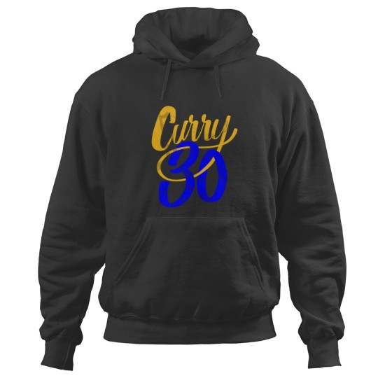 Discover Curry 30 Essential Hoodies