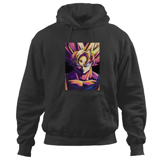 Discover Dragon Ball Anime And Manga 736 Hoodies