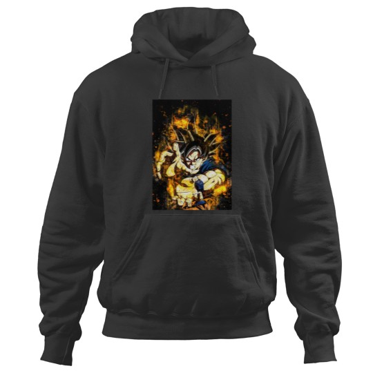 Discover Kamehameha 12 Hoodies
